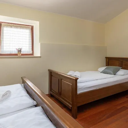 Karolina Holiday home Porec