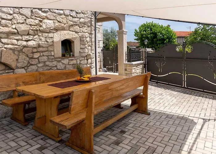 Ferienhaus Karolina Poreč